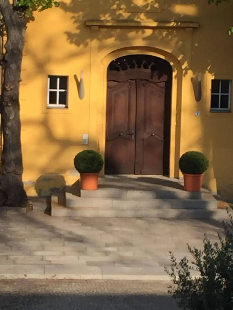 Hotel Vierseithof Luckenwalde