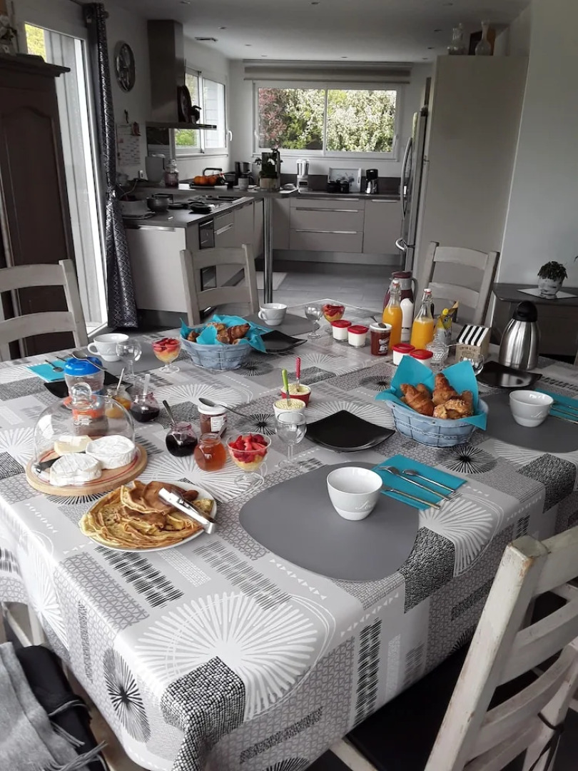 Chambres d'hôtes de l'Orval