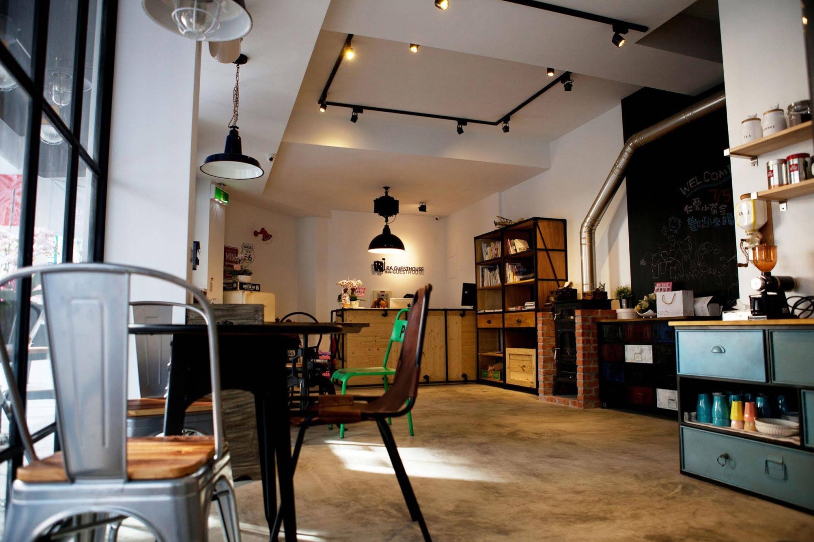 RA Guesthouse