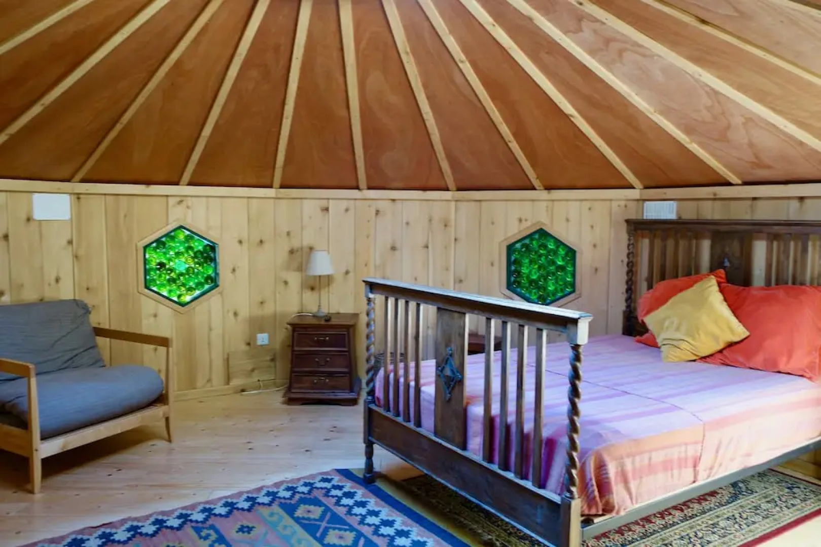 Strawberry Skys Yurts