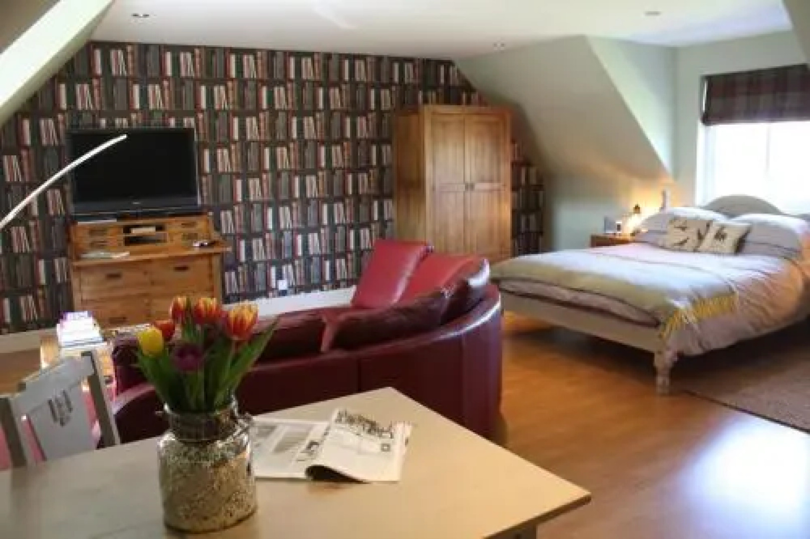 The Loft at Helensfield