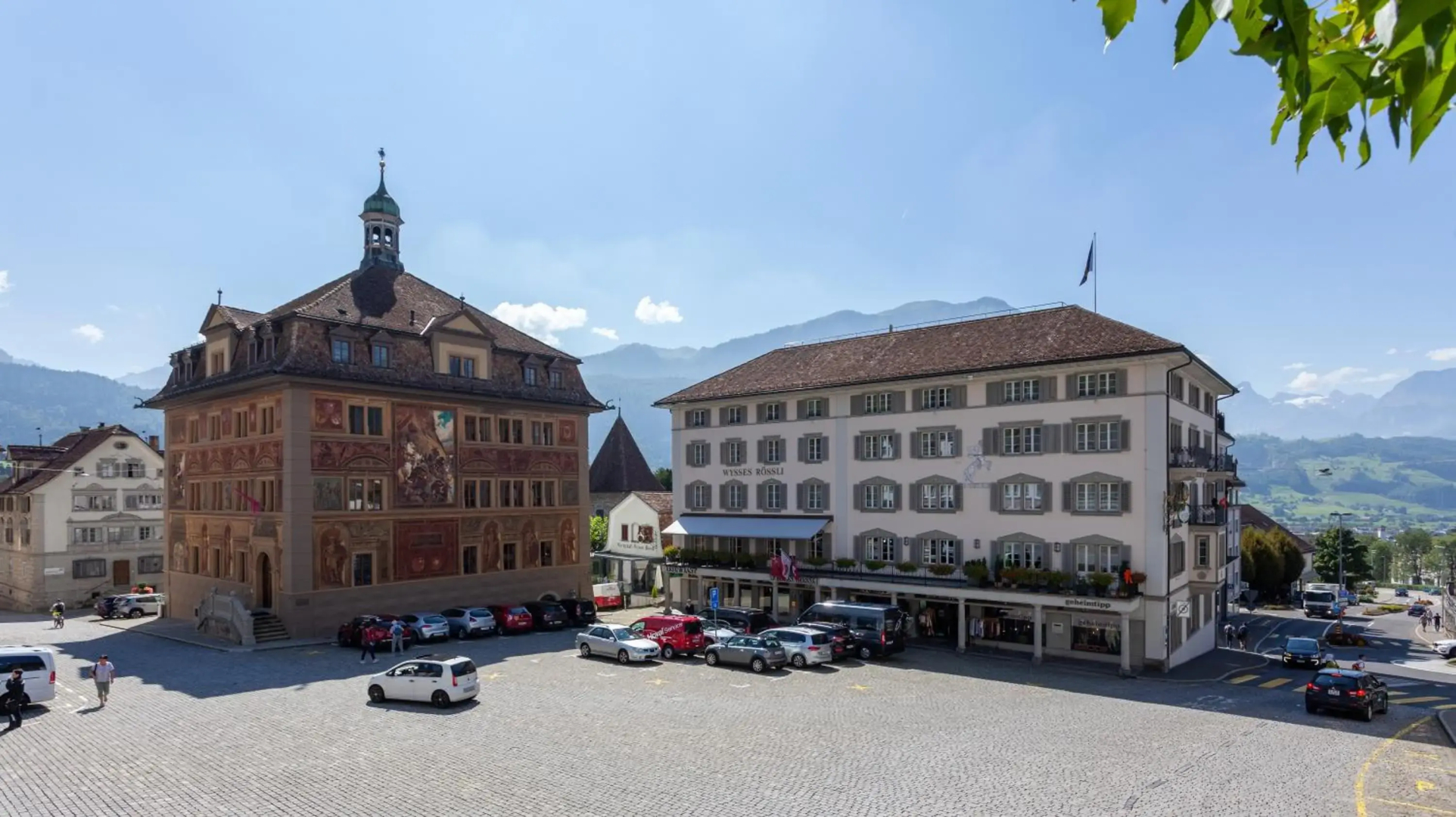 Wysses Rössli