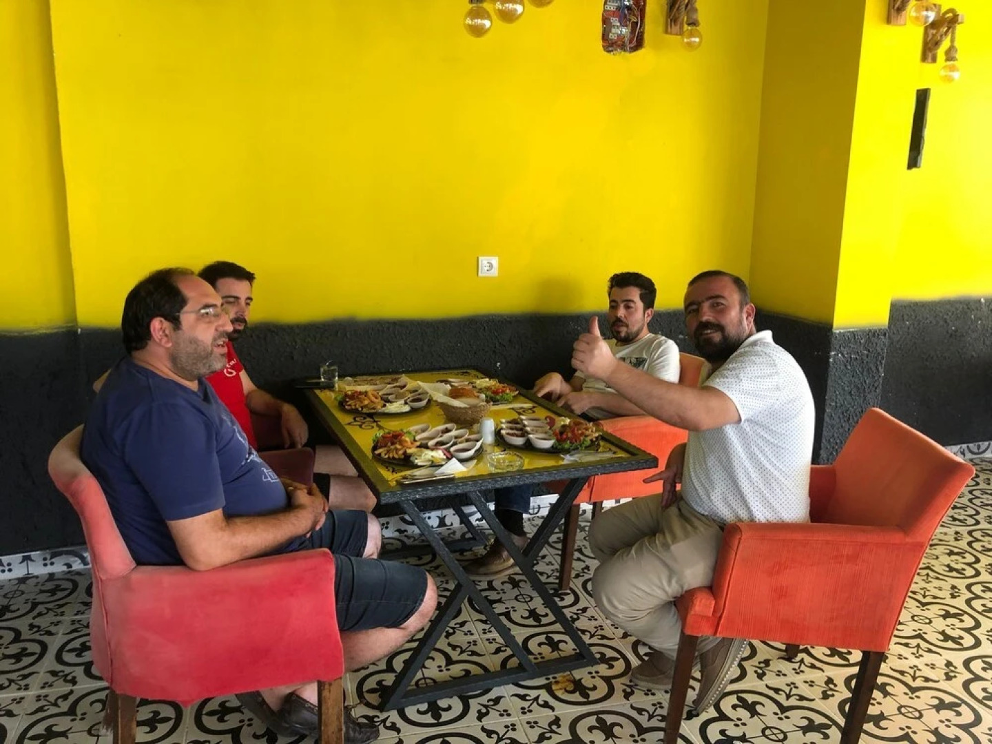 Çeti̇n Rezi̇dans Otel