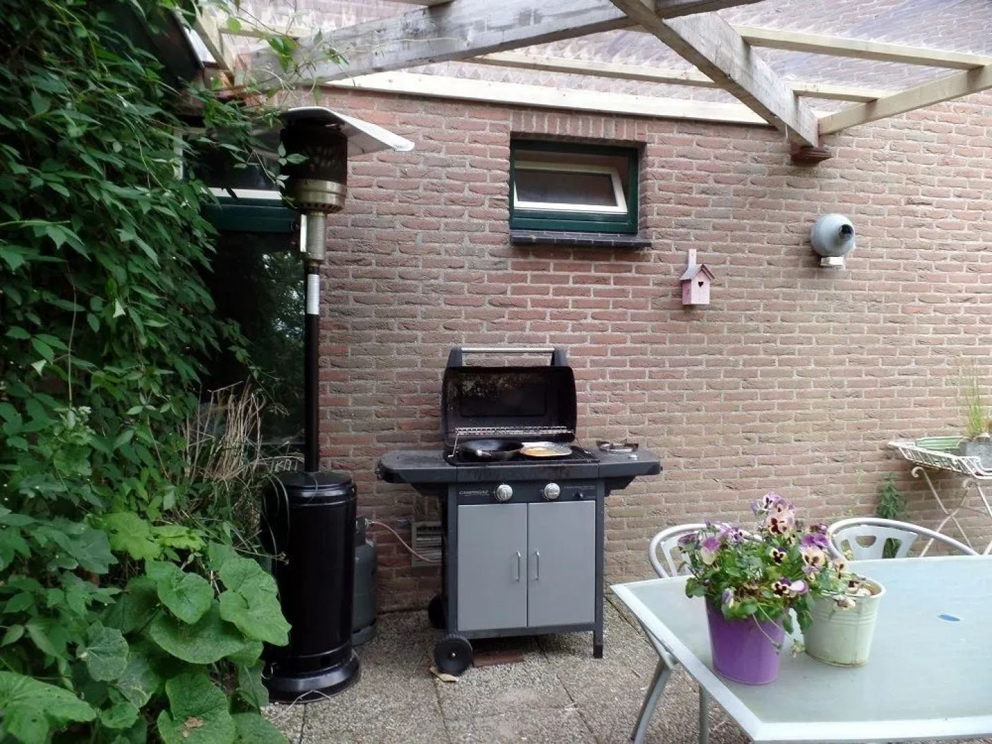 Bed en Breakfast De Pauw