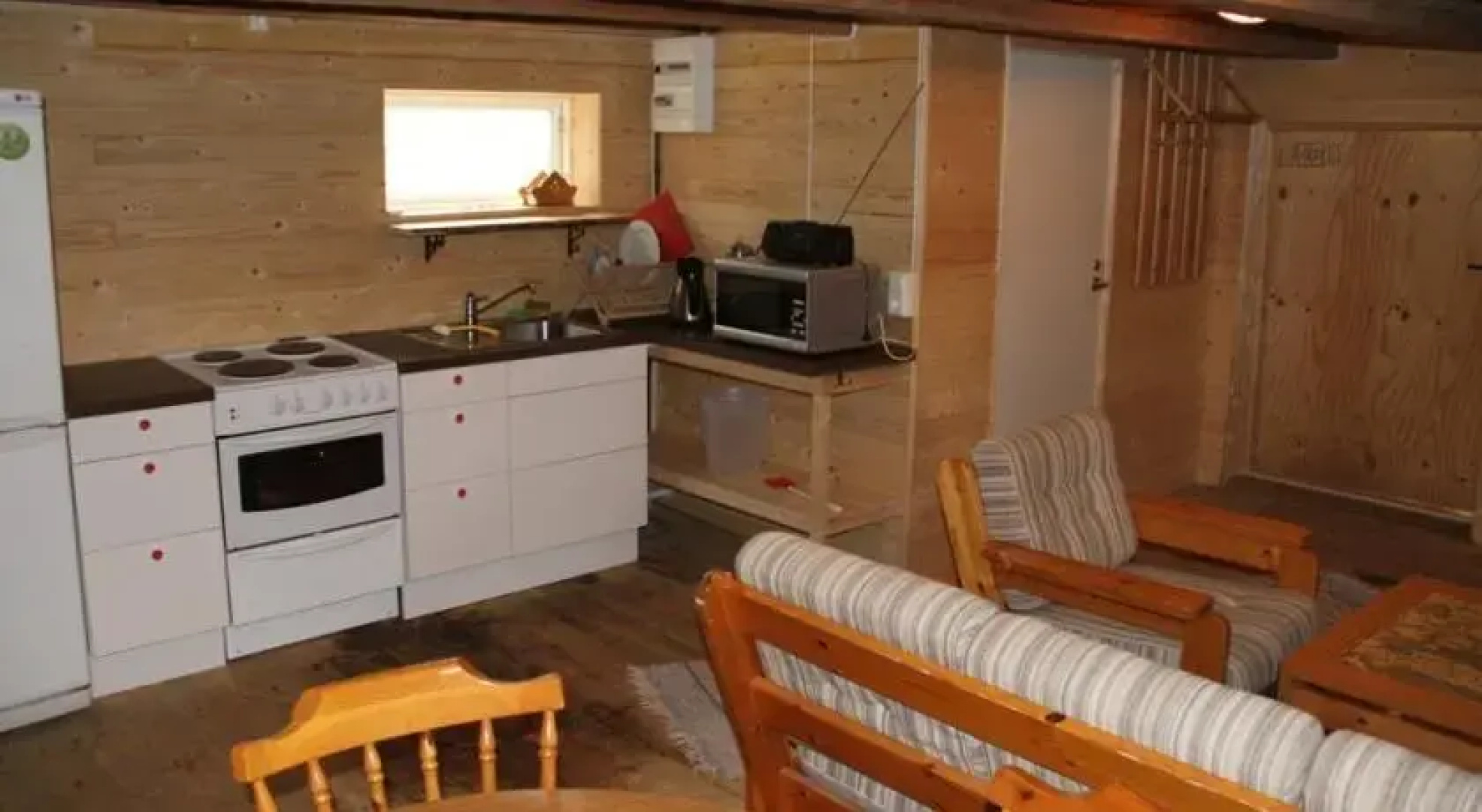 STF Hostel Lakene Gård