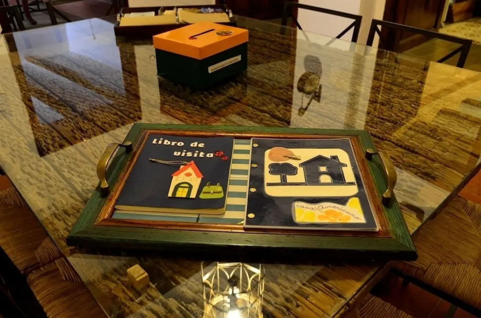 Casa Rural el Americano