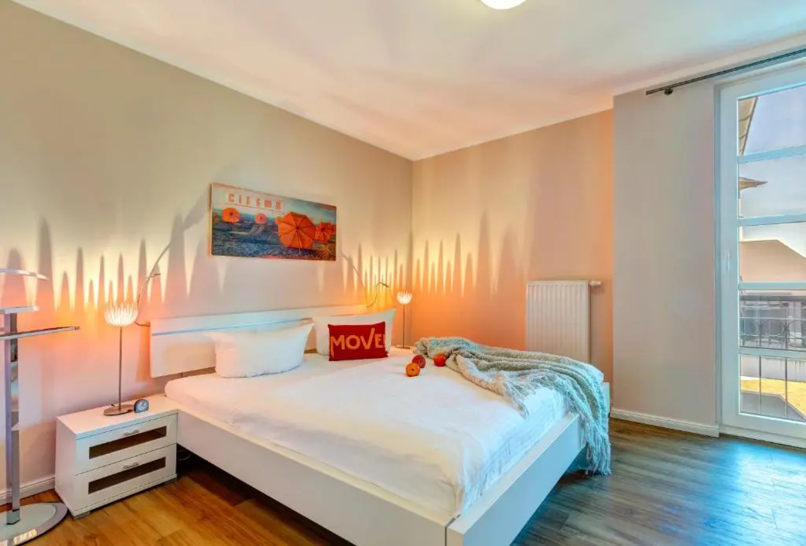 Residenz am Balmer See - FeWo 61