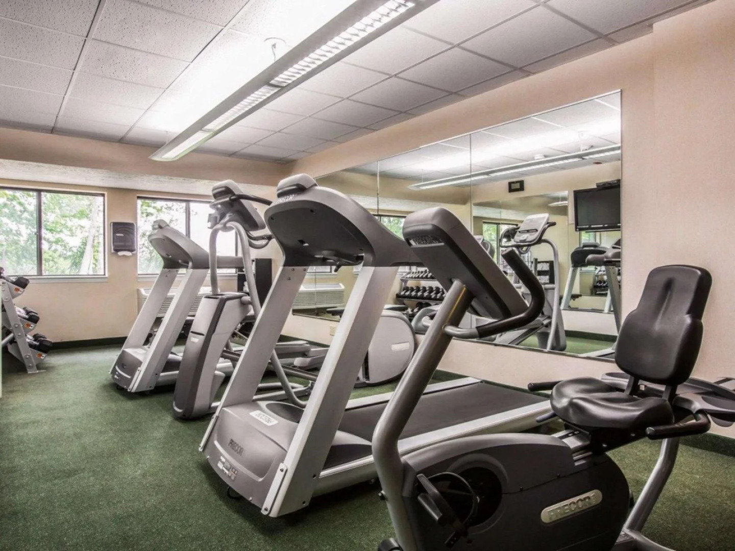 Comfort Inn & Suites Montpelier-Berlin