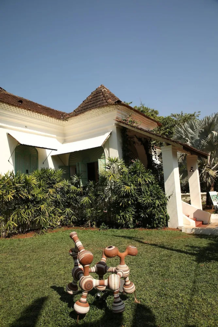 The Project Cafe Goa
