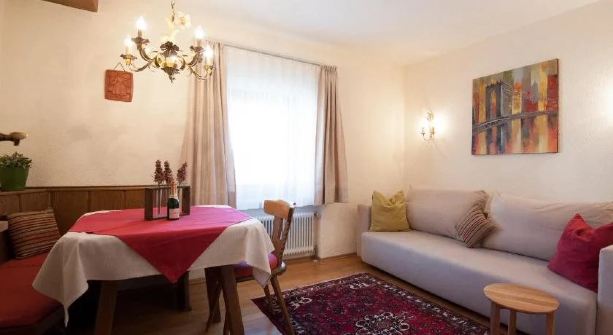 Apartmenthaus Andreas