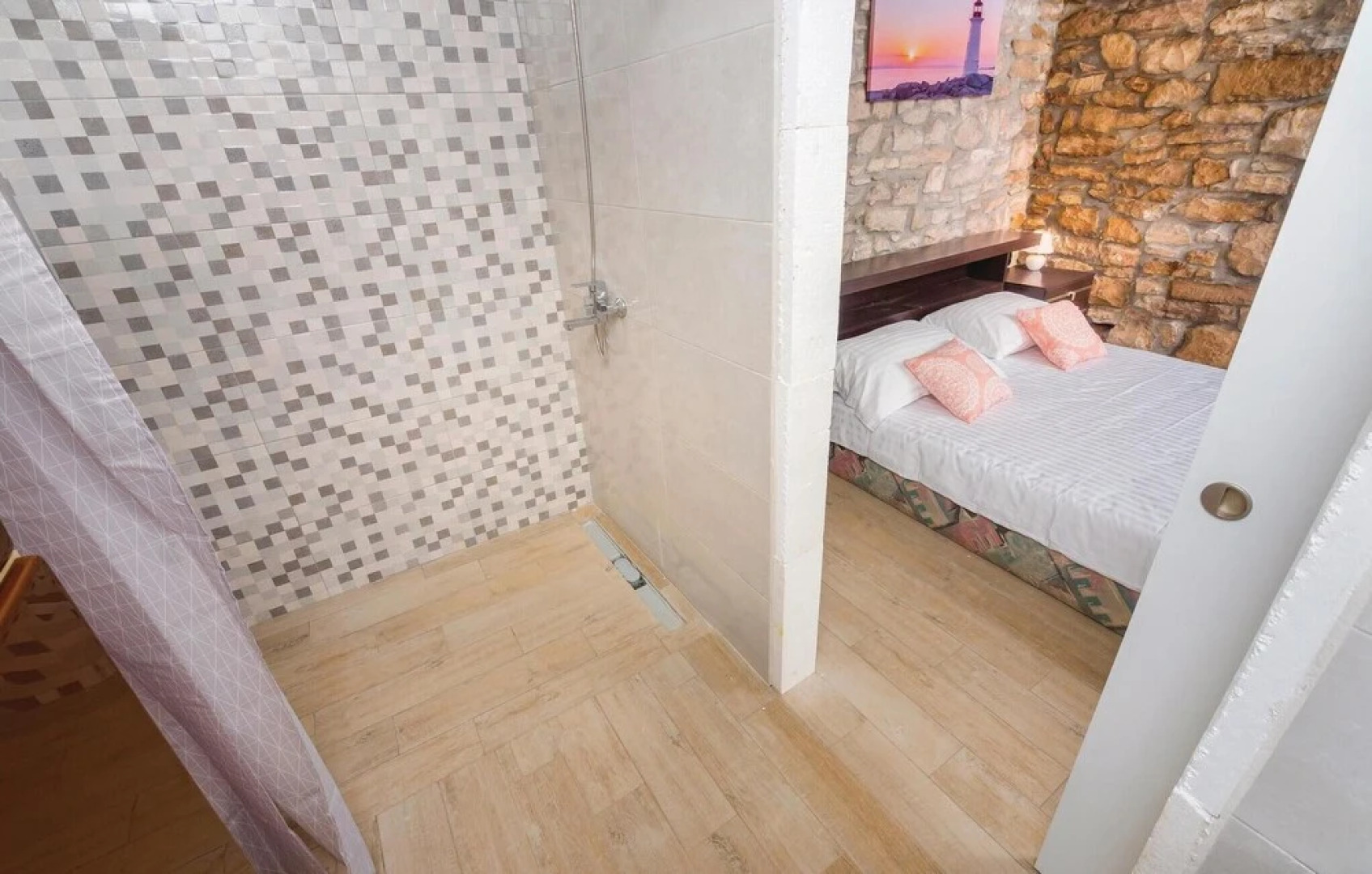 Stunning Home in Ruzici With Wifi and 3 Bedrooms