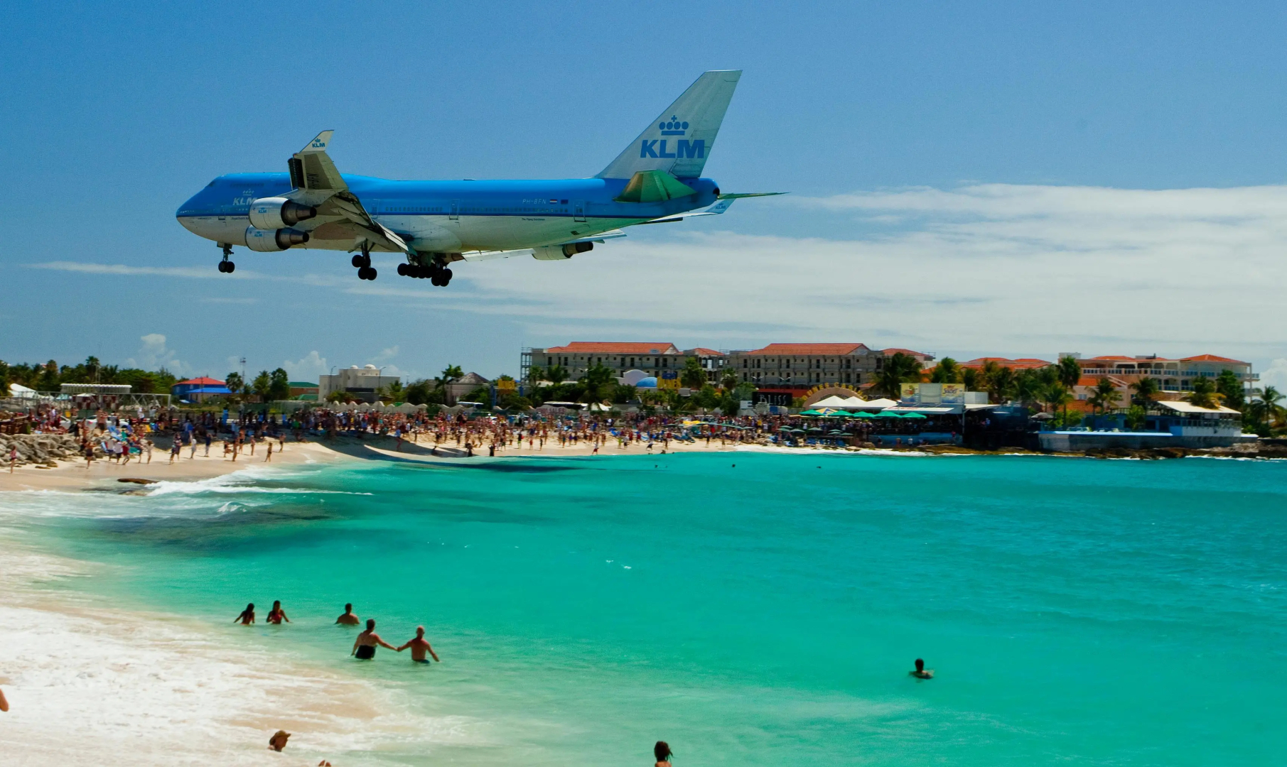 Sonesta Maho Beach All Inclusive Resort Casino & Spa