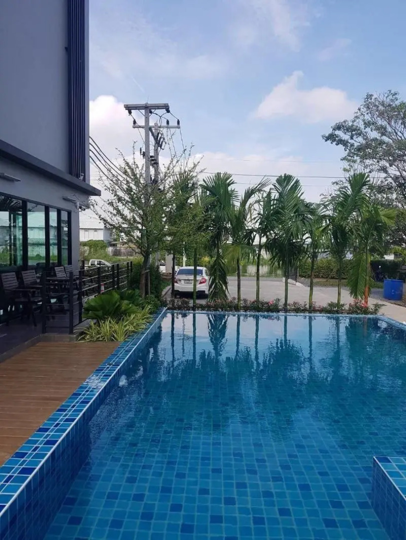 Bangkok Boutique Resort Rangsit