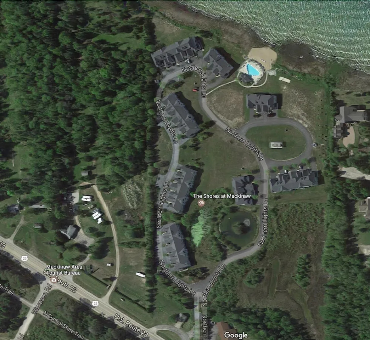 The Shores at Mackinaw