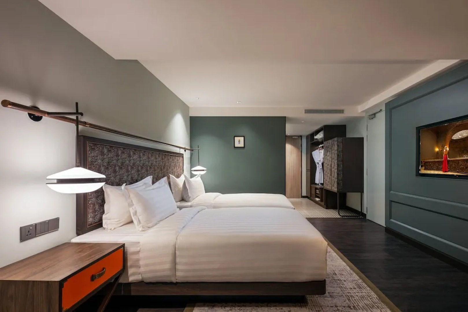 The George Penang by The Crest Collection