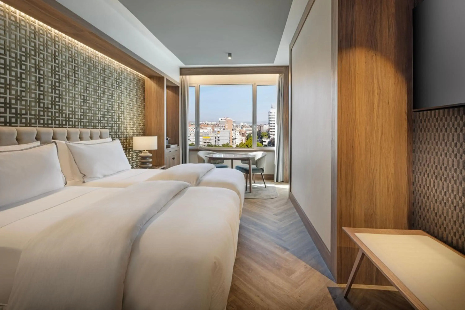 The Westin Madrid Cuzco