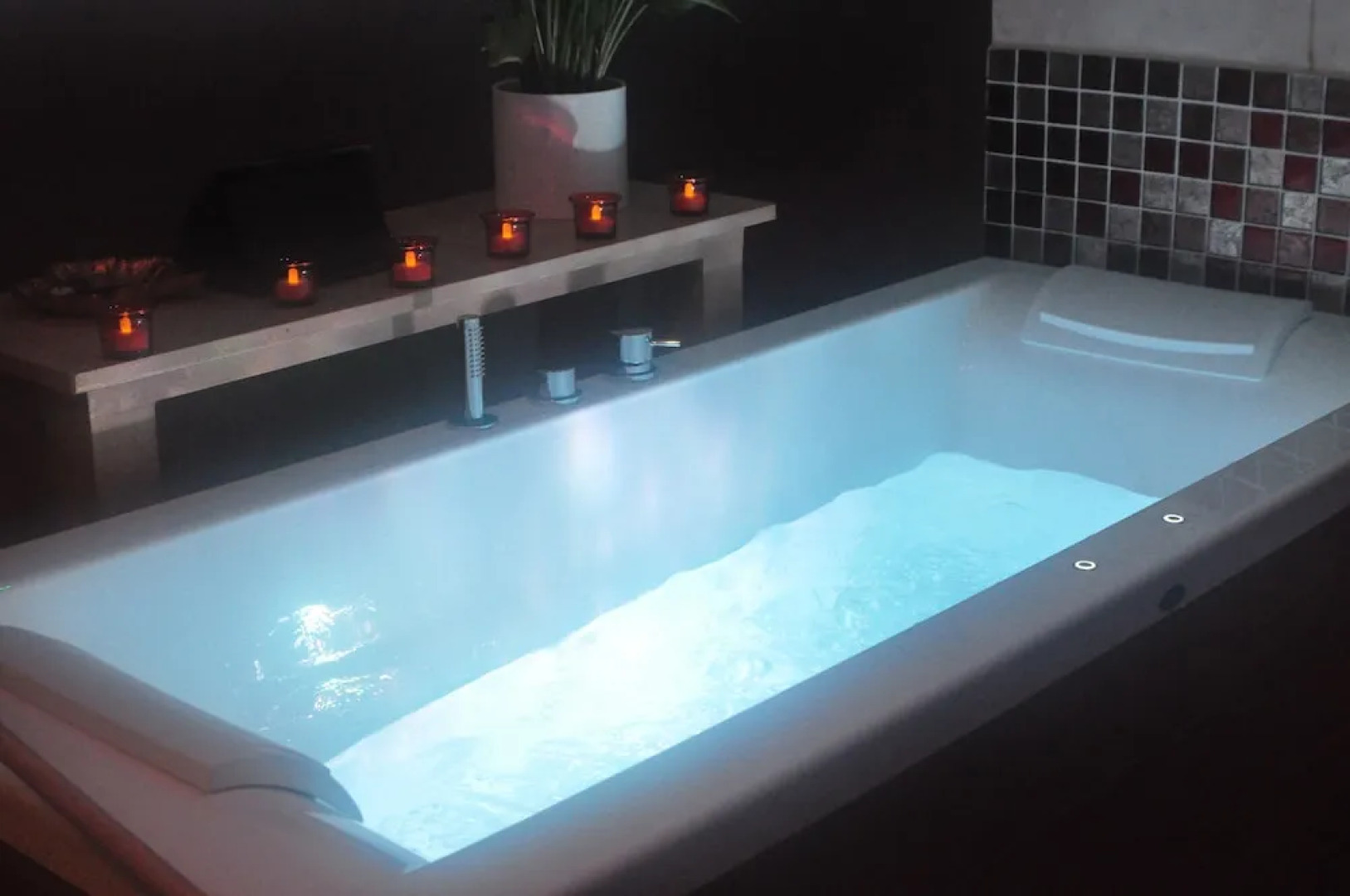 Mont Blanc locations de charme