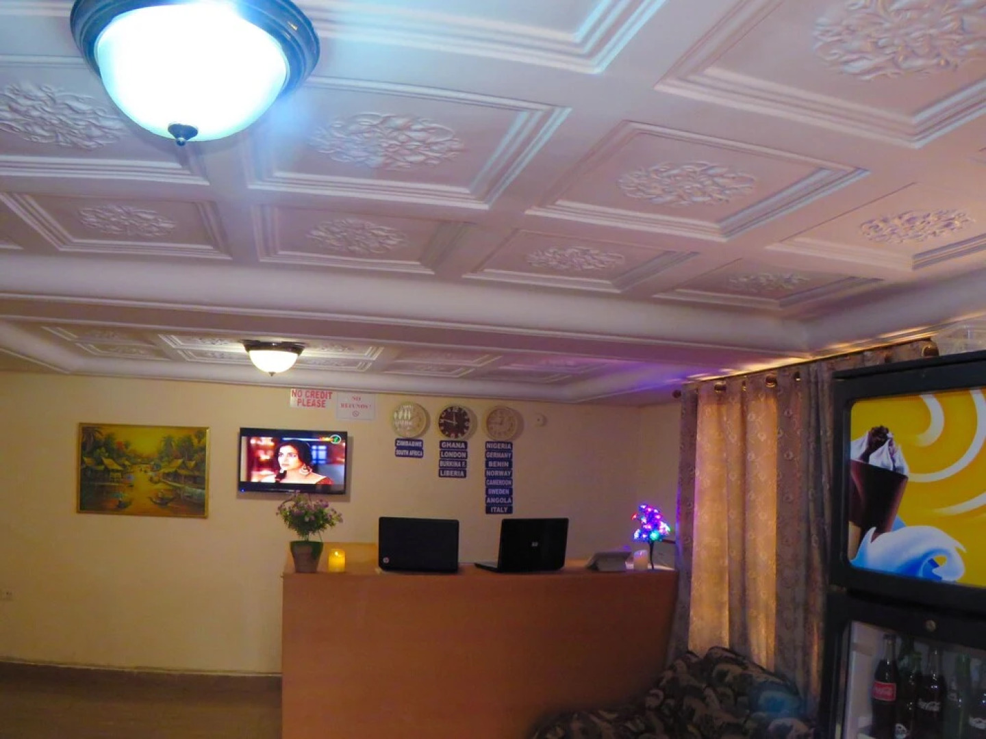 St Mary's at hills guest house