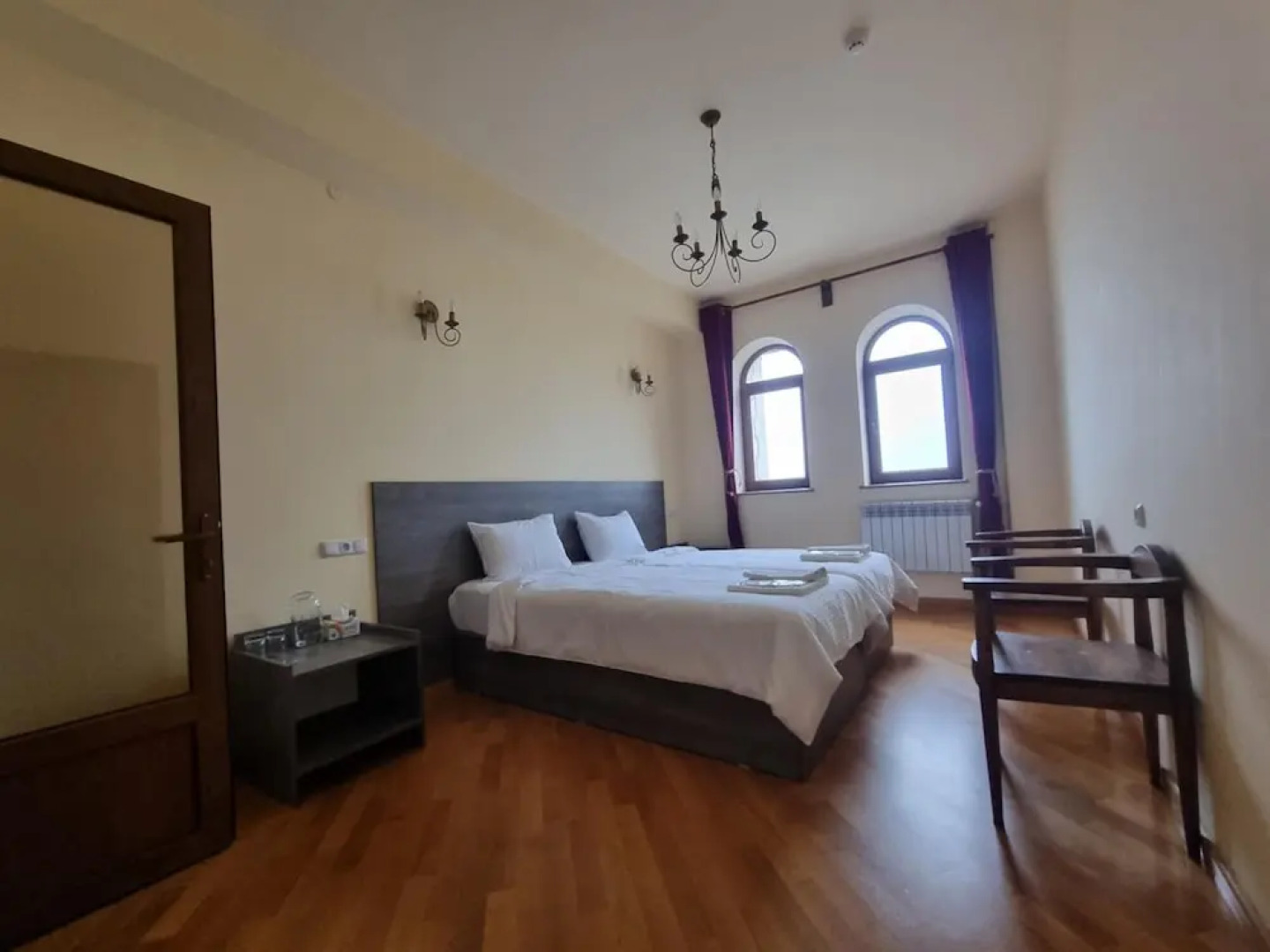 Отель Vanatun Monastery Stay