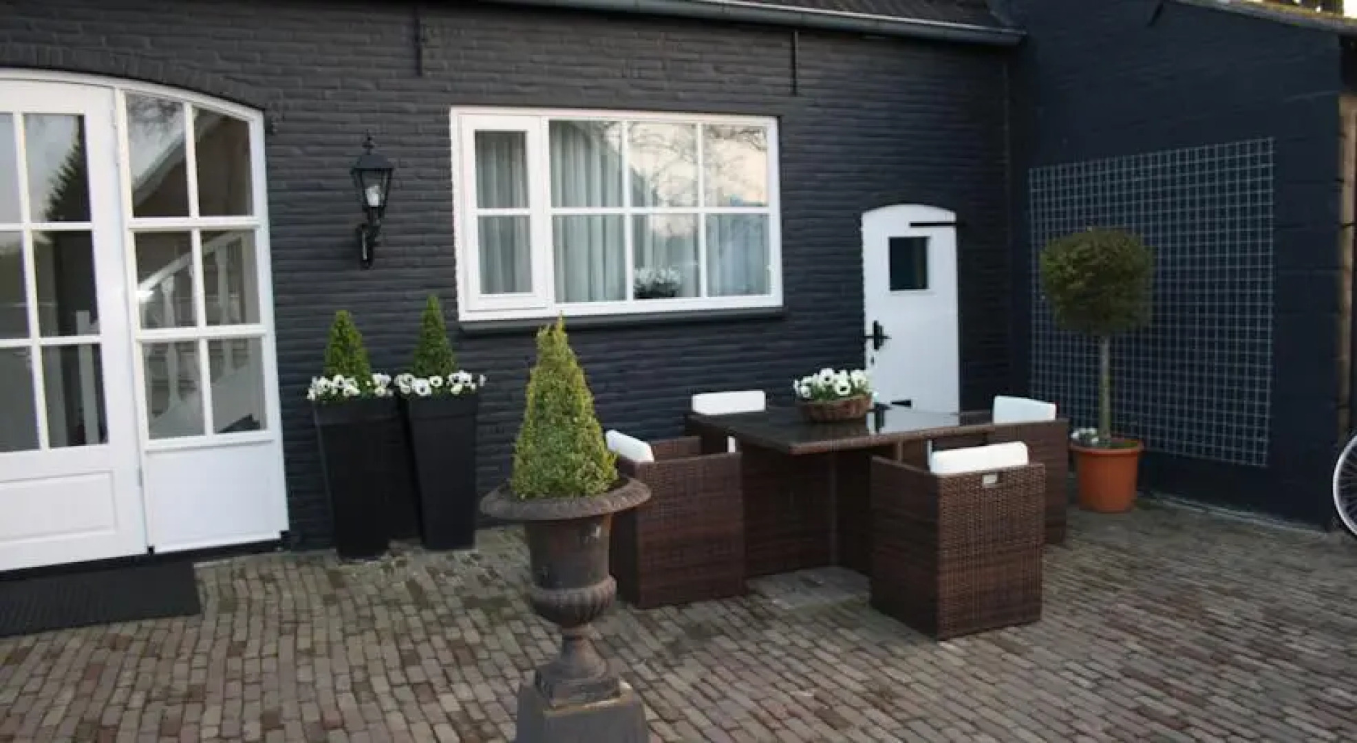 B&B De Droomhoeve