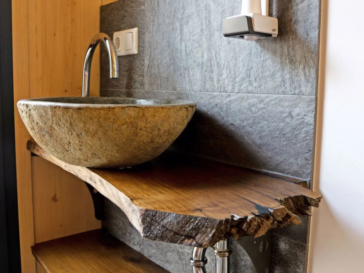 Bergeralm Chalets 34030