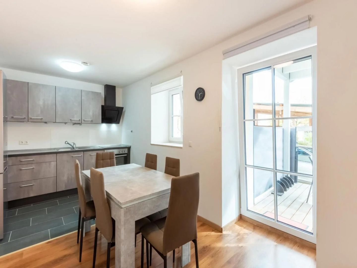 Group Holiday Home in Haunsheim on the Danube