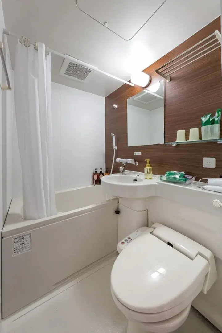 Route Inn Grantia Tokai Spa & Relaxation