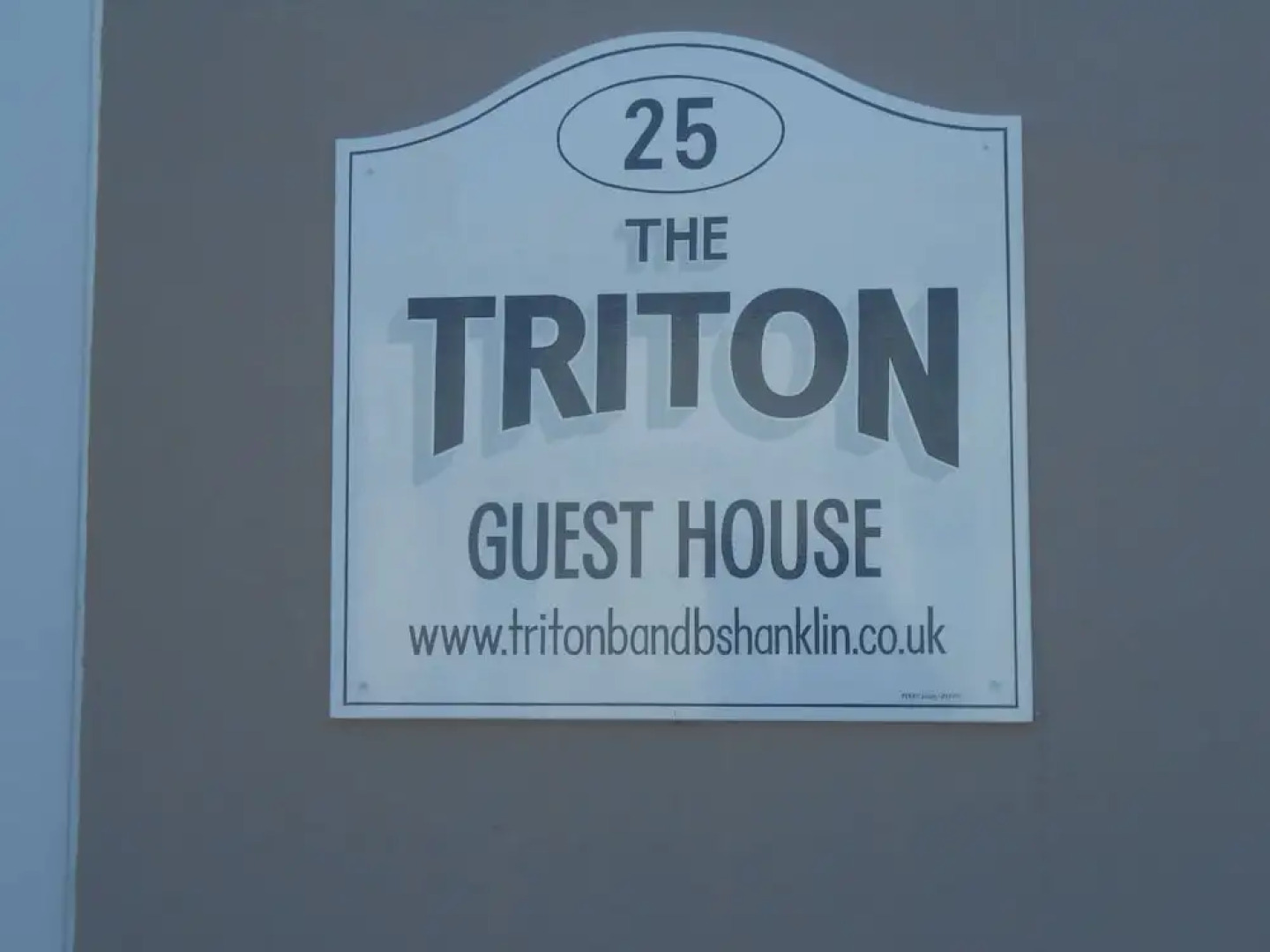 The Triton
