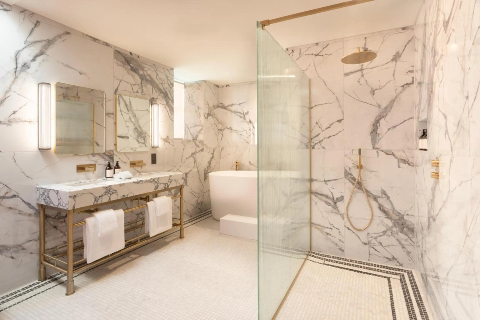 JA Mar Hall Scotland