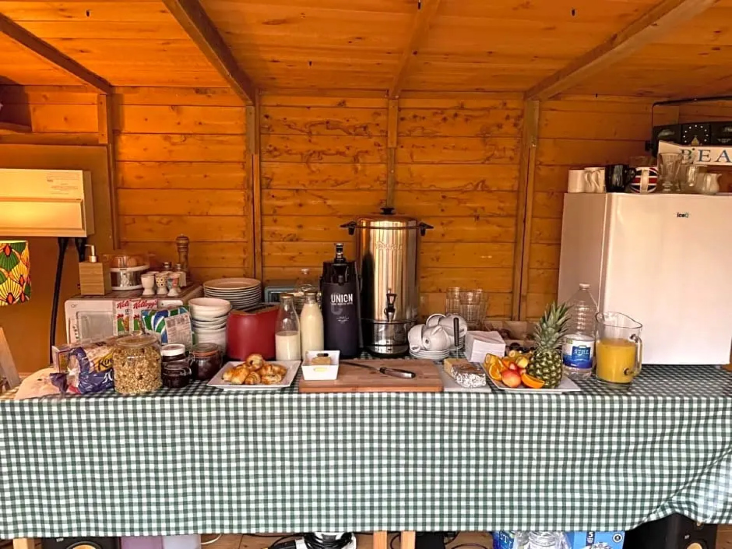 Penhallow House Glamping Retreat