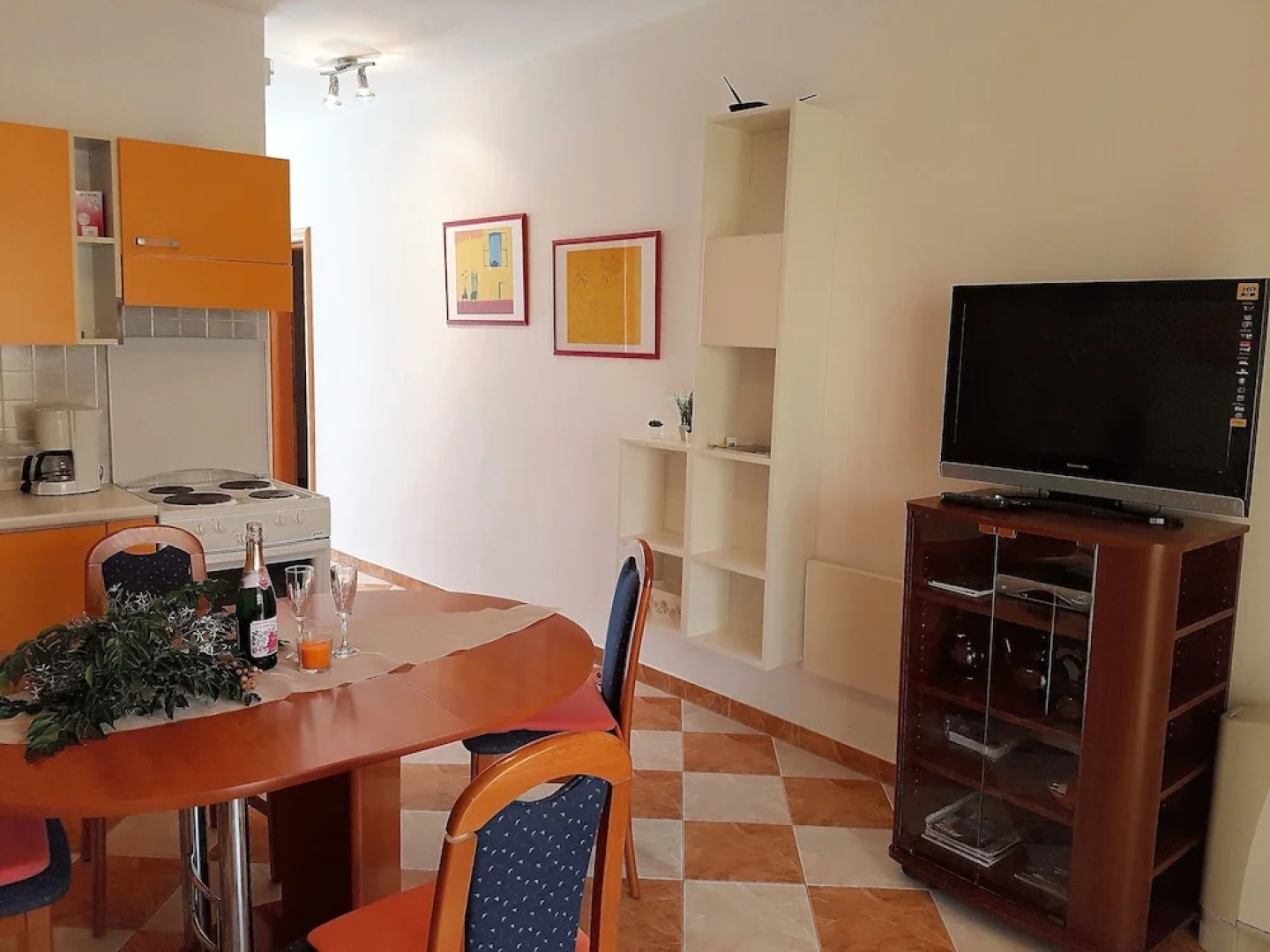 Apartments Anita Punta Skala