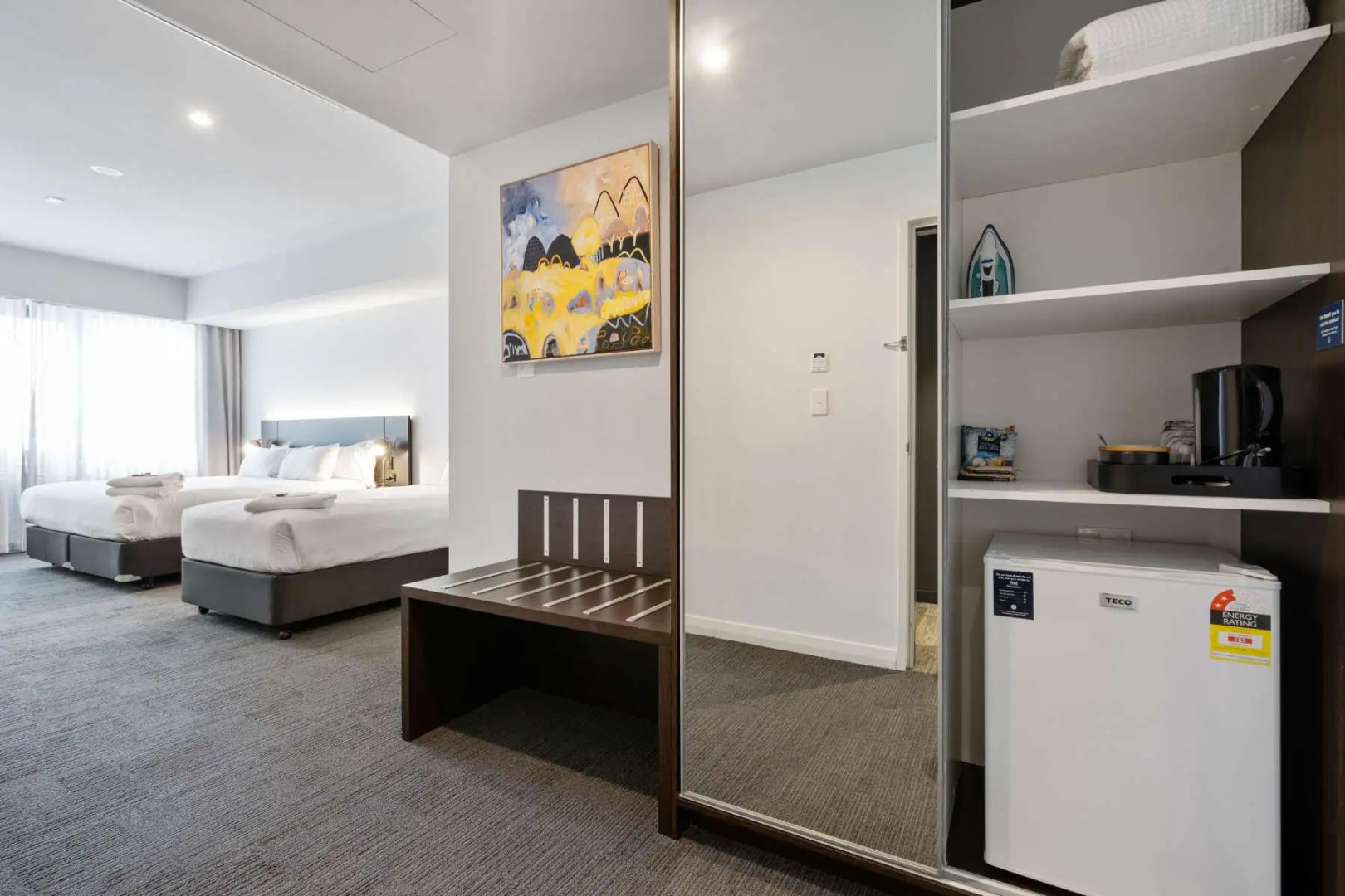 The Gerald Apartment Hotel