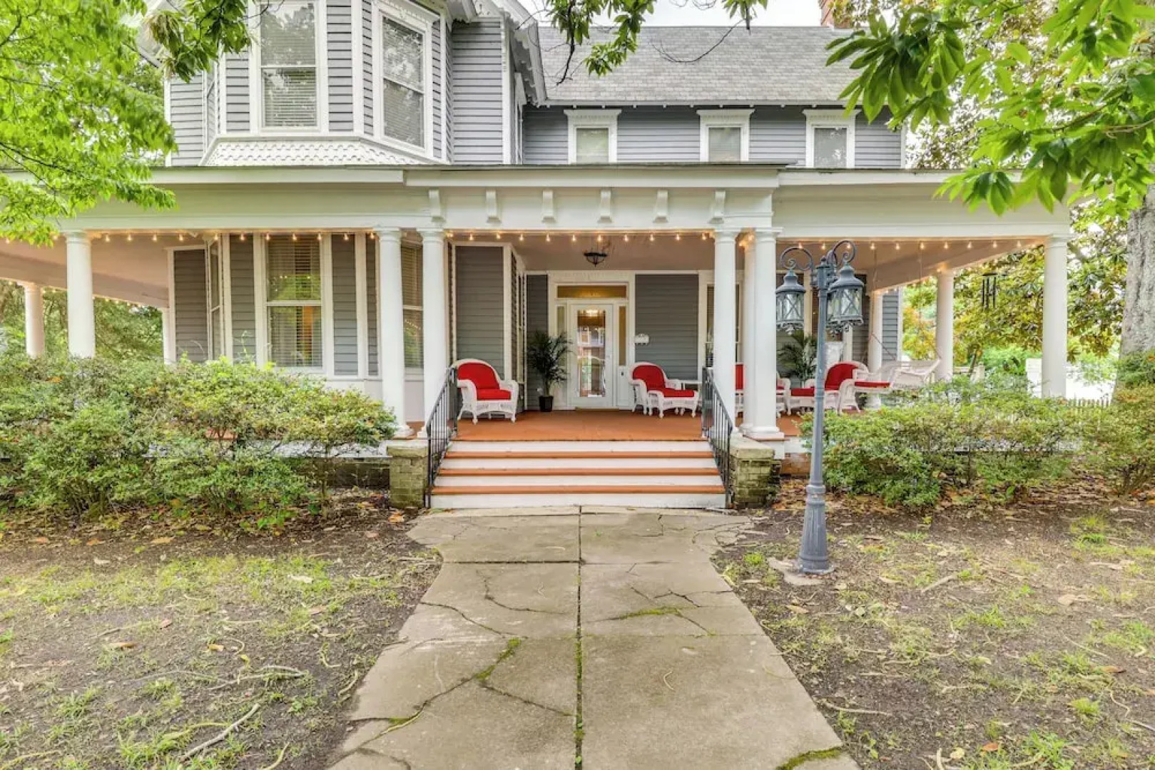 Walk to Waterfront: Downtown Elizabeth City Home!