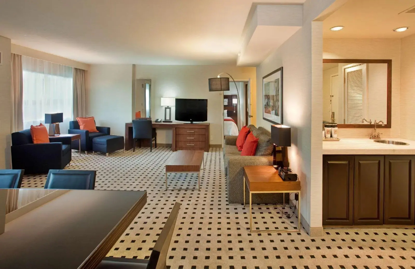 Radisson Plaza Hotel at Kalamazoo Center