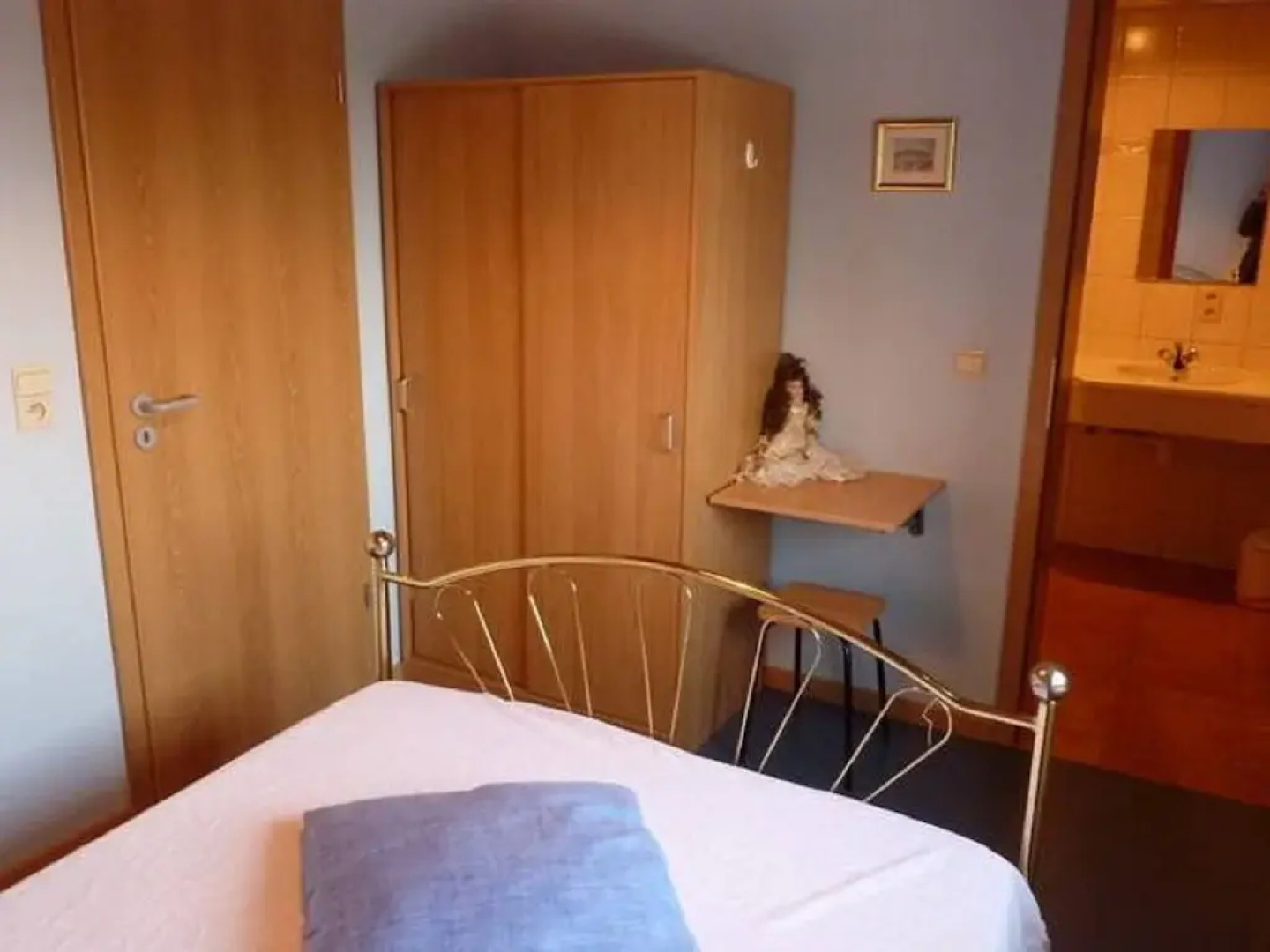 Cottage in Baugnez Near Hautes Fagnes Estate