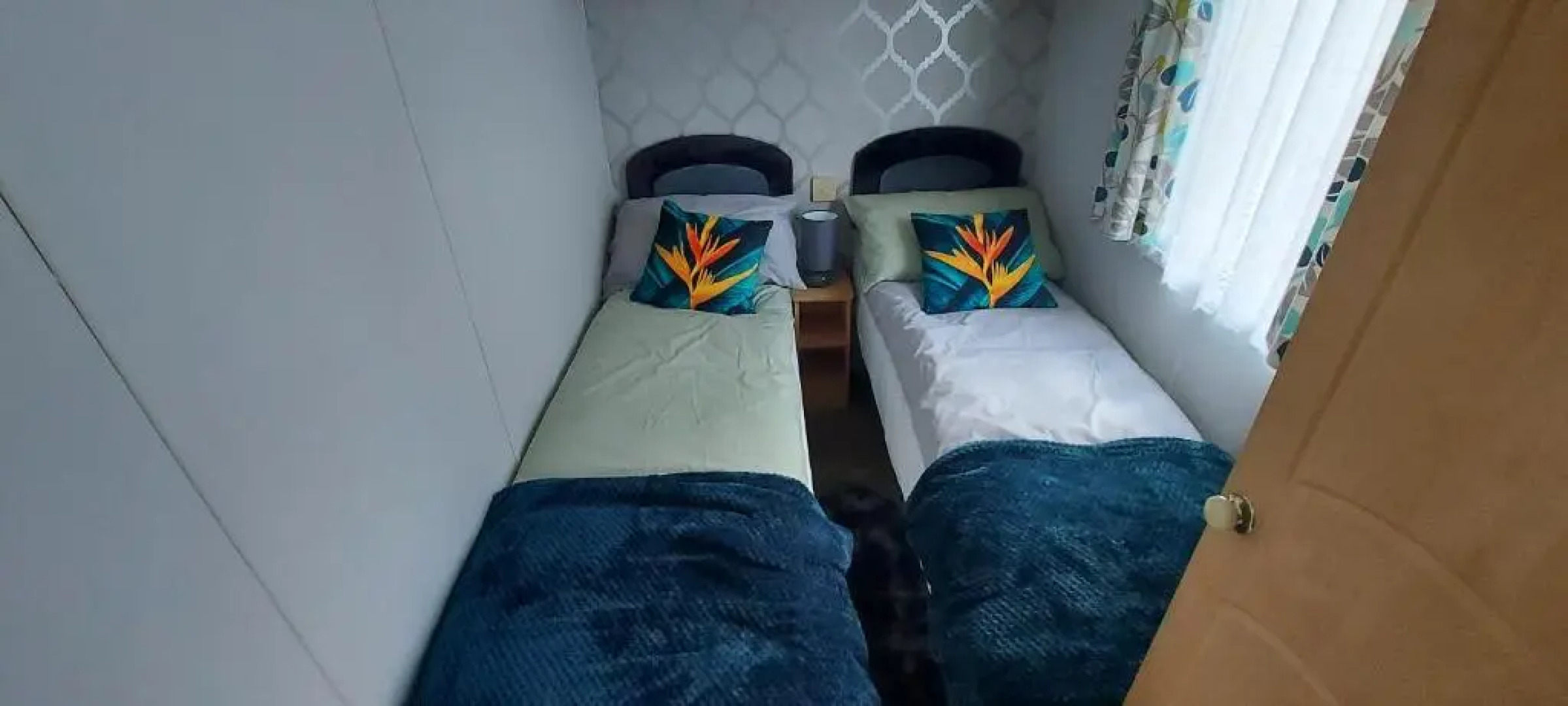 Westmorland 32 caravan