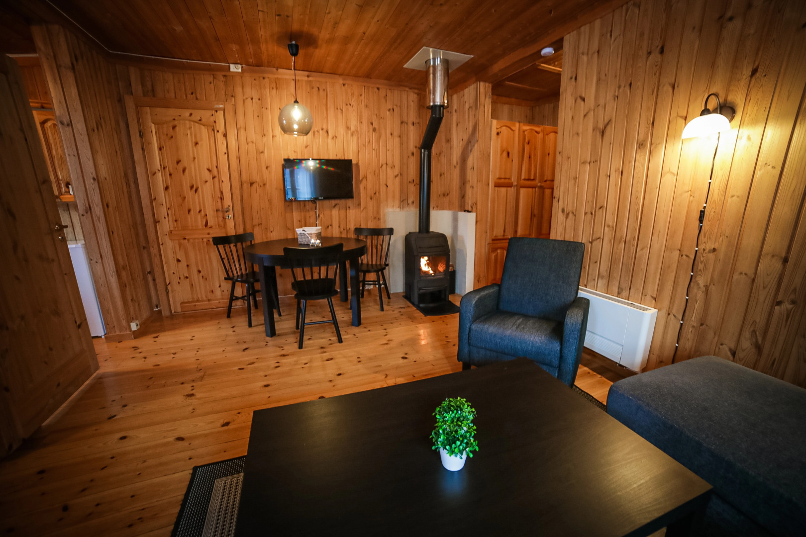 Vesterland Feriepark Cabins & Apartments