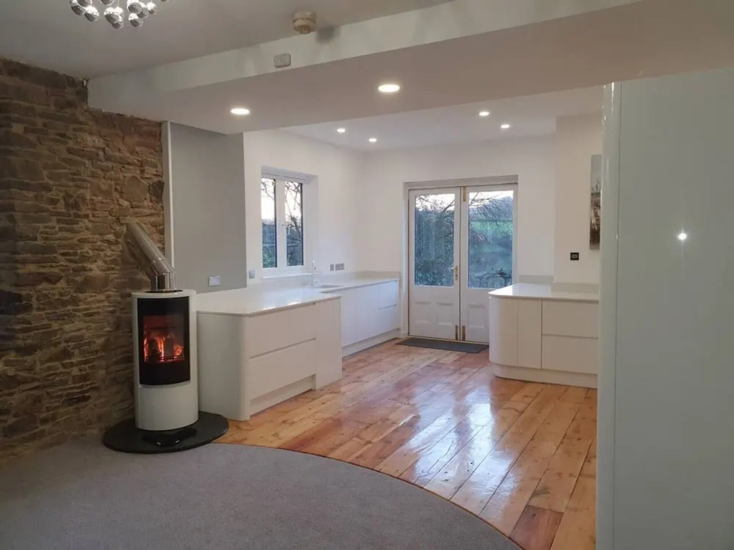 Stunning 6-bed House With Huge Garden on Dartmoor