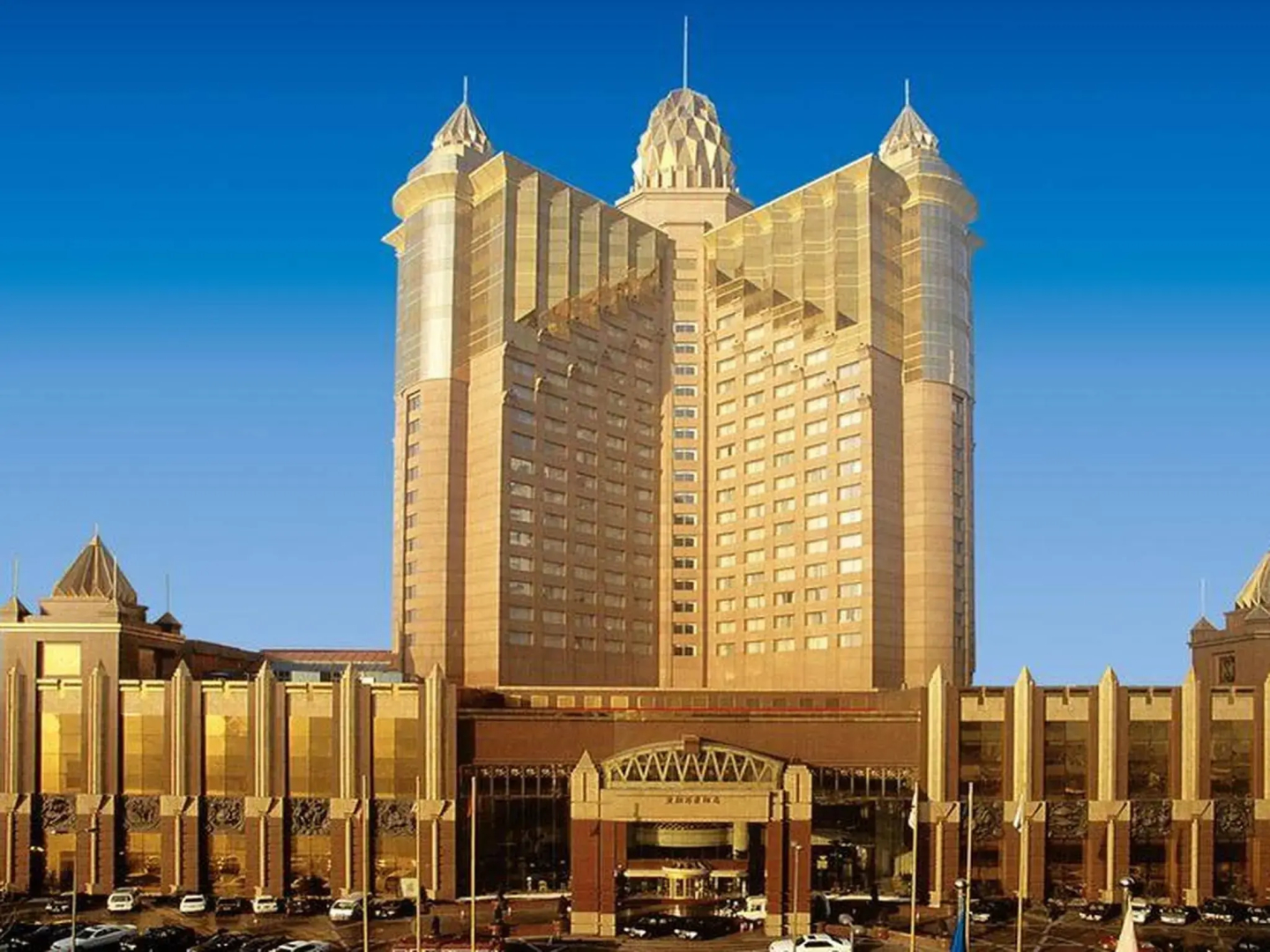 Shenyang Marvelot Hotel