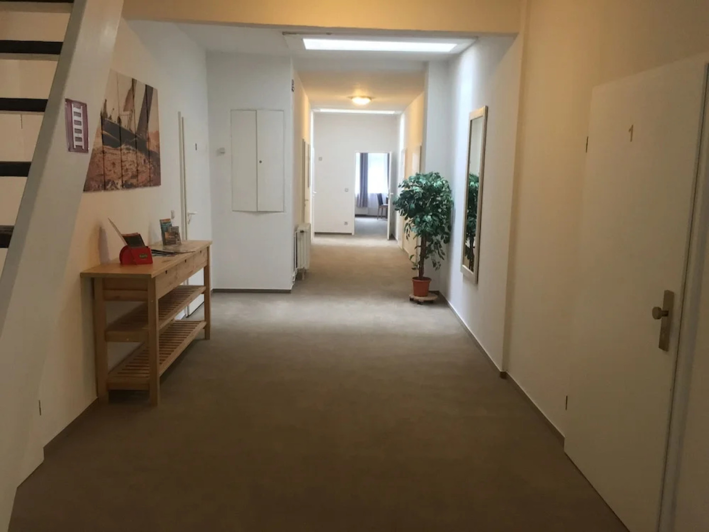 Hotel Pension Zum Alten Fährhaus