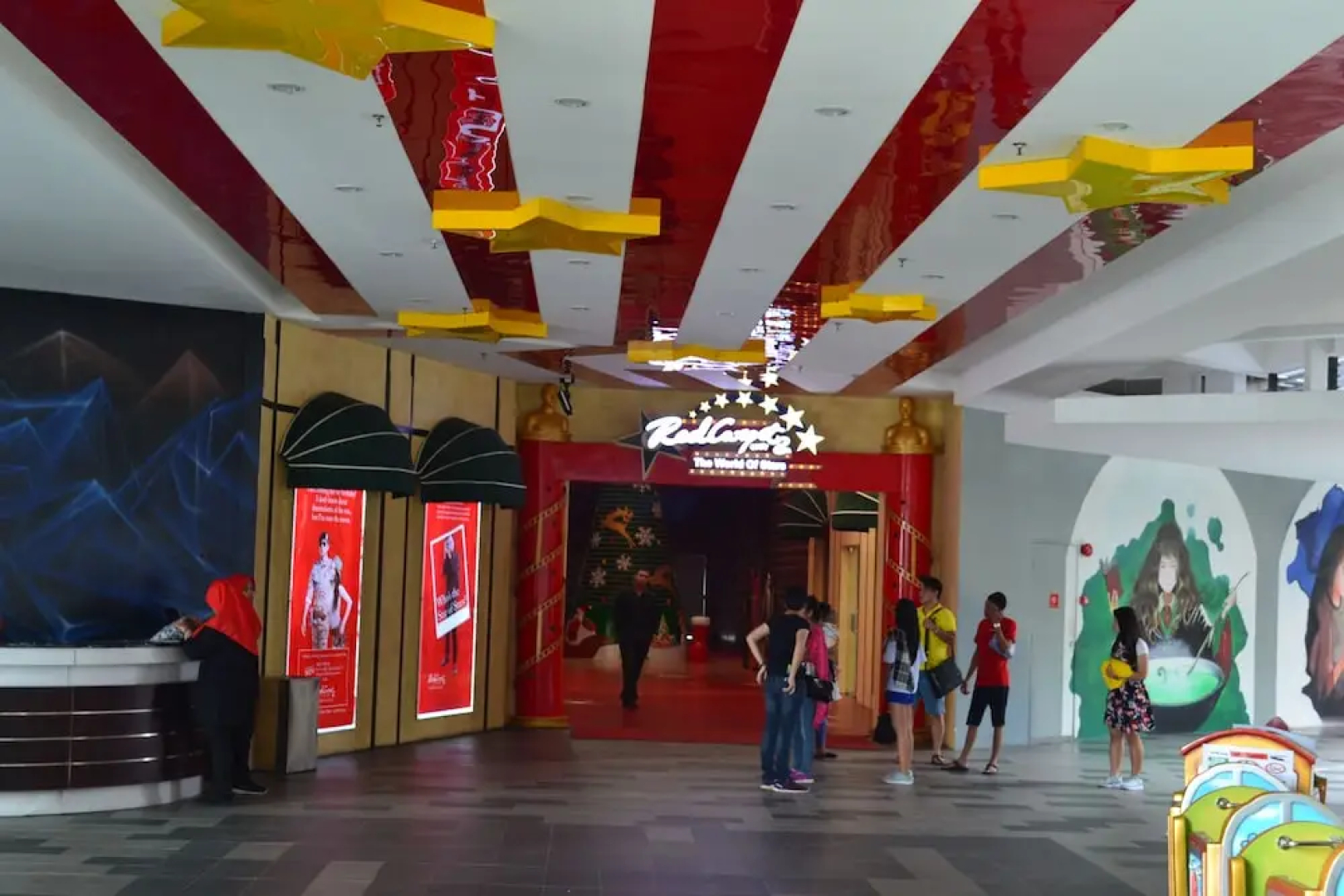 Sinar Rasa Homestay at I-Soho, I-City