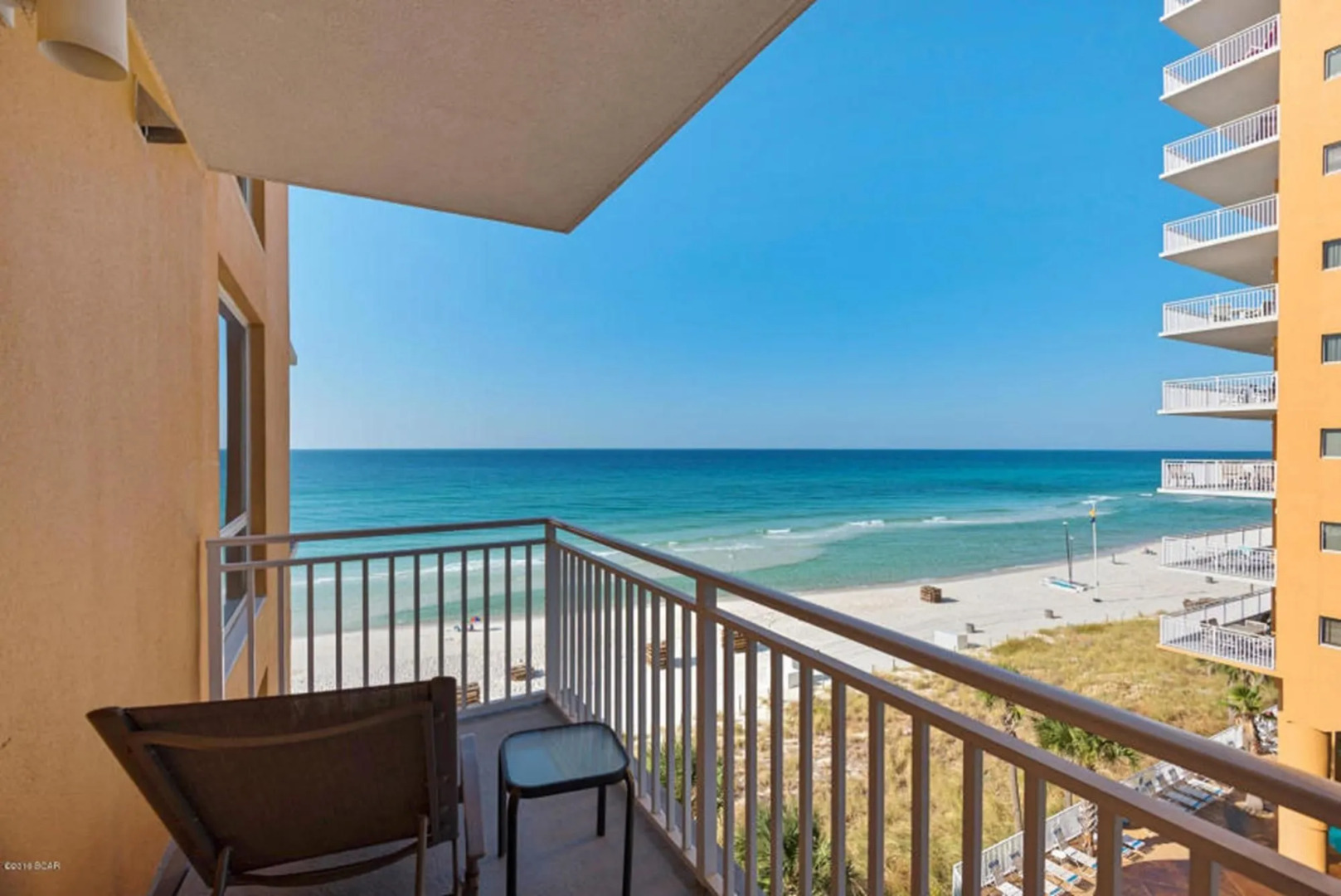 Splash Beach Resort by Panhandle Getaways