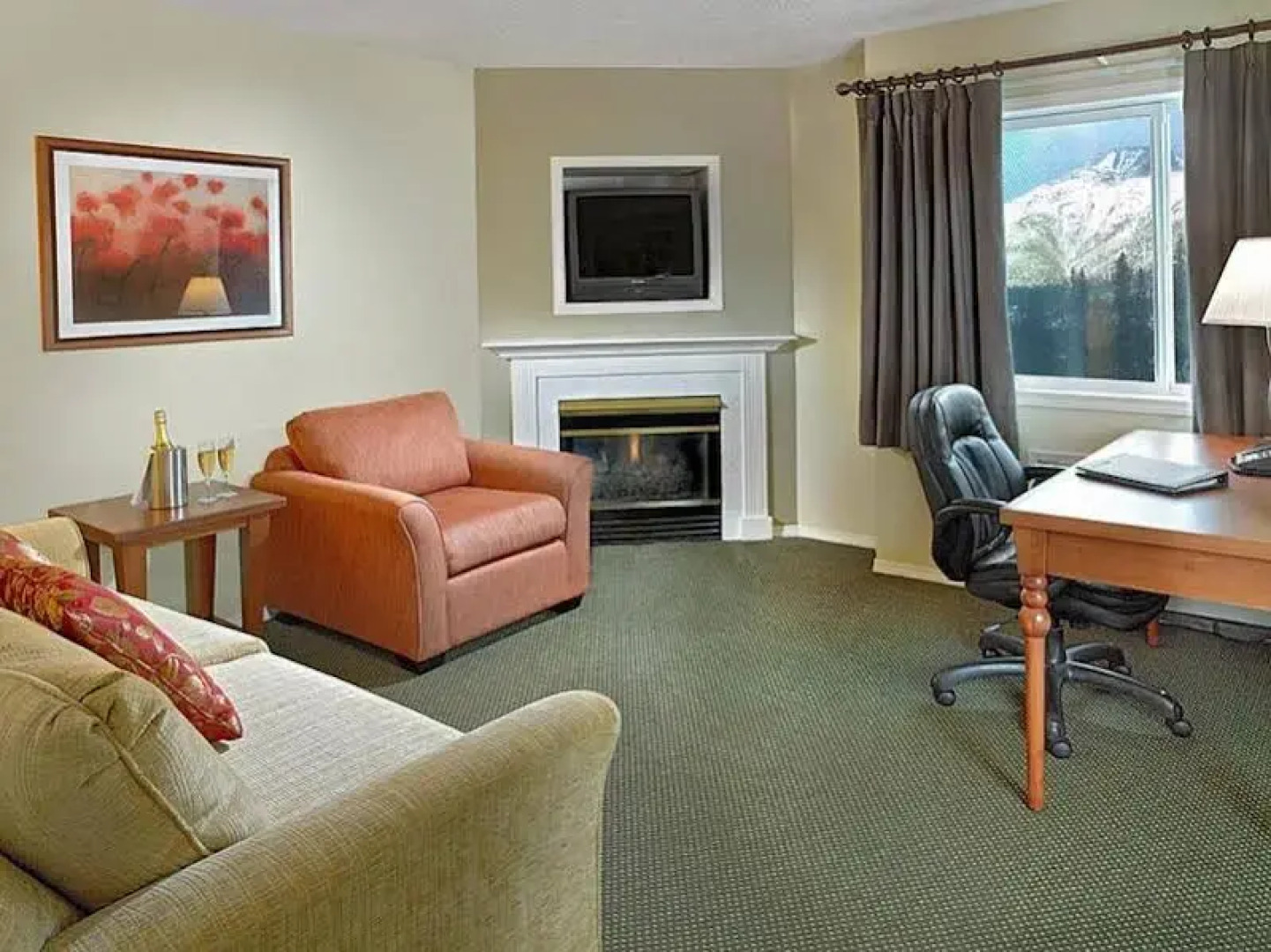 Radisson Hotel & Conference Center Canmore