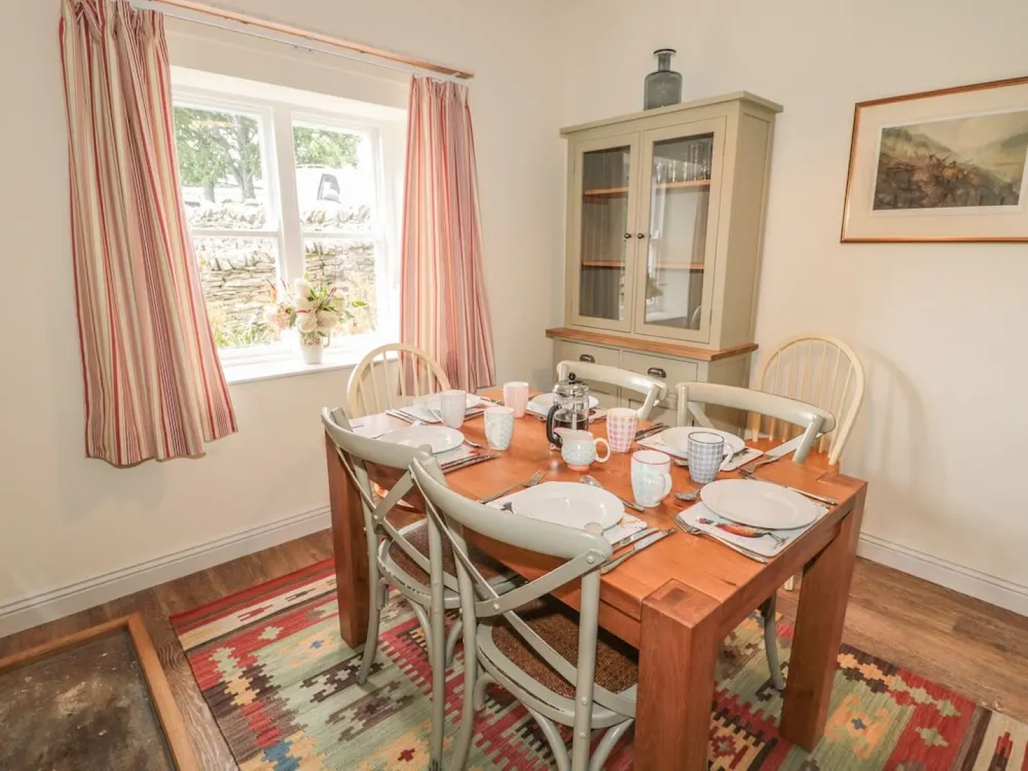Newbiggin Cottage