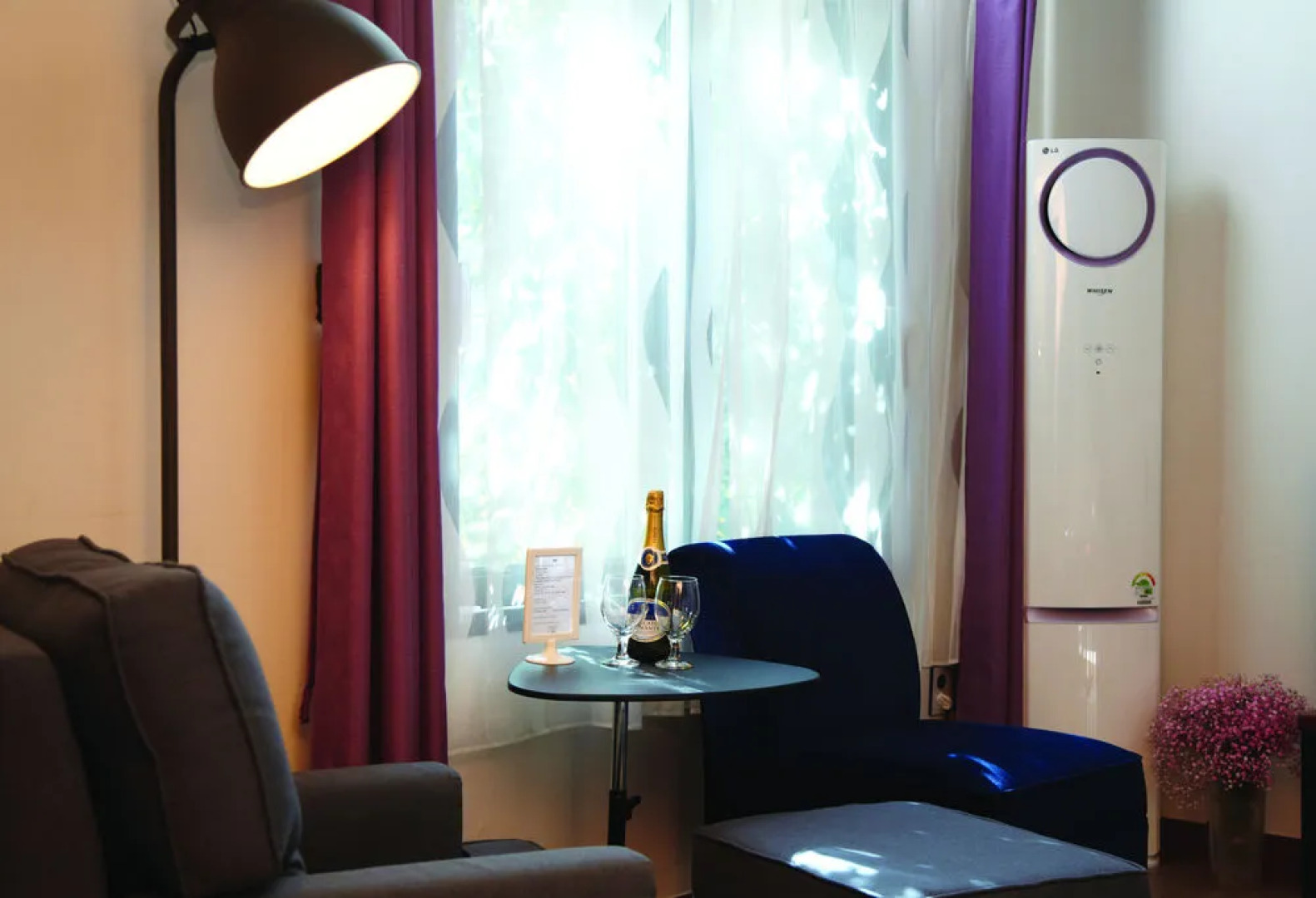 Jinwoo Prestige Hotel