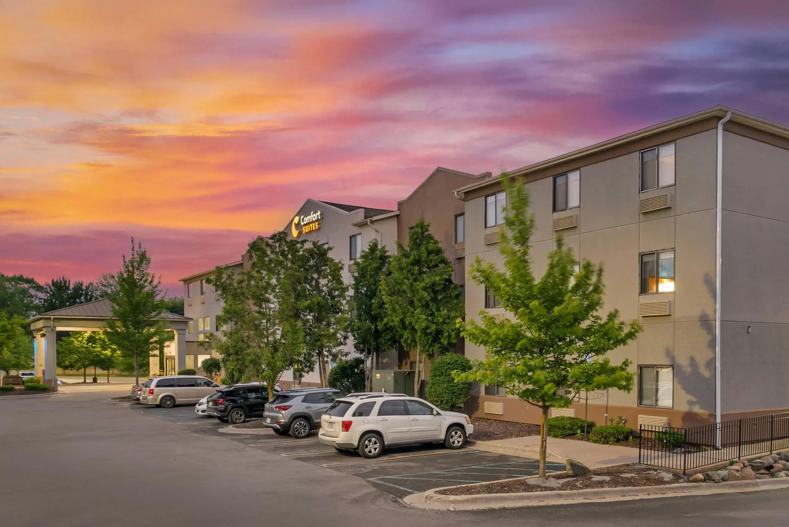 Comfort Suites Auburn Hills-Detroit