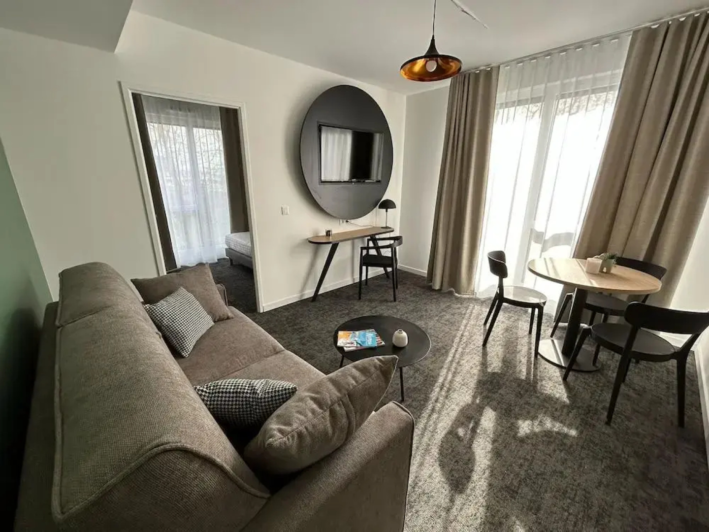 Nemea Appart Hotel Bordeaux Pessac