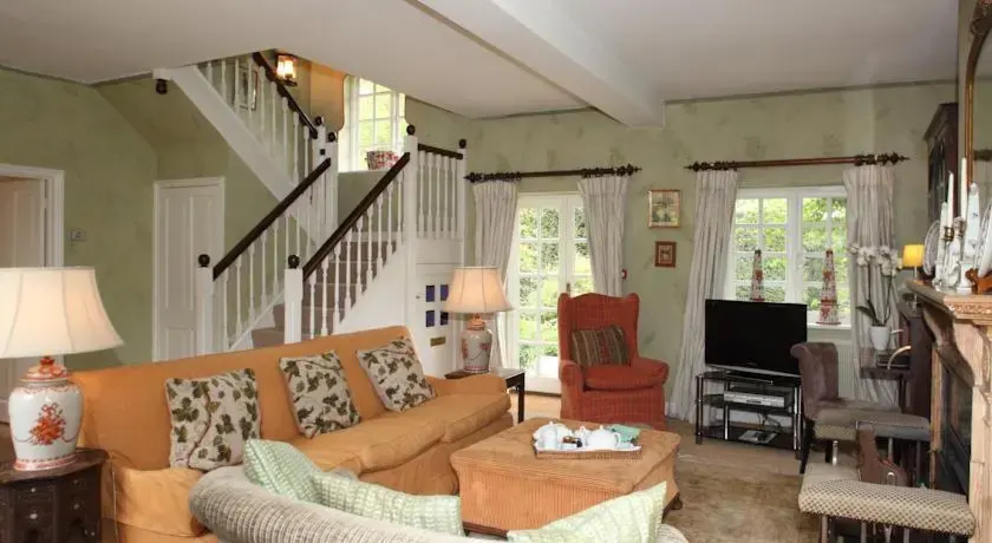 Bruern Holiday Cottages
