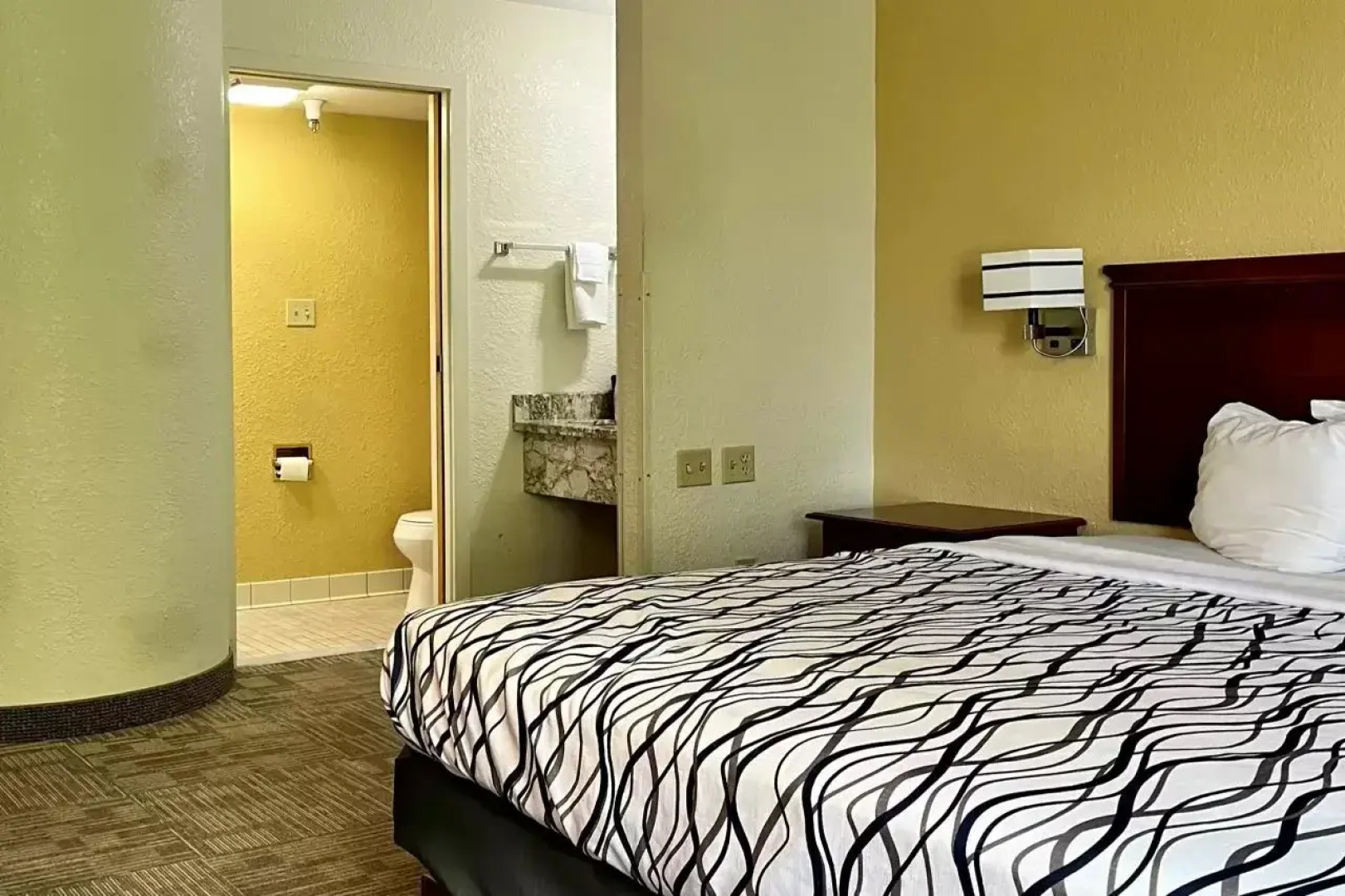 Rodeway Inn Boise Airport