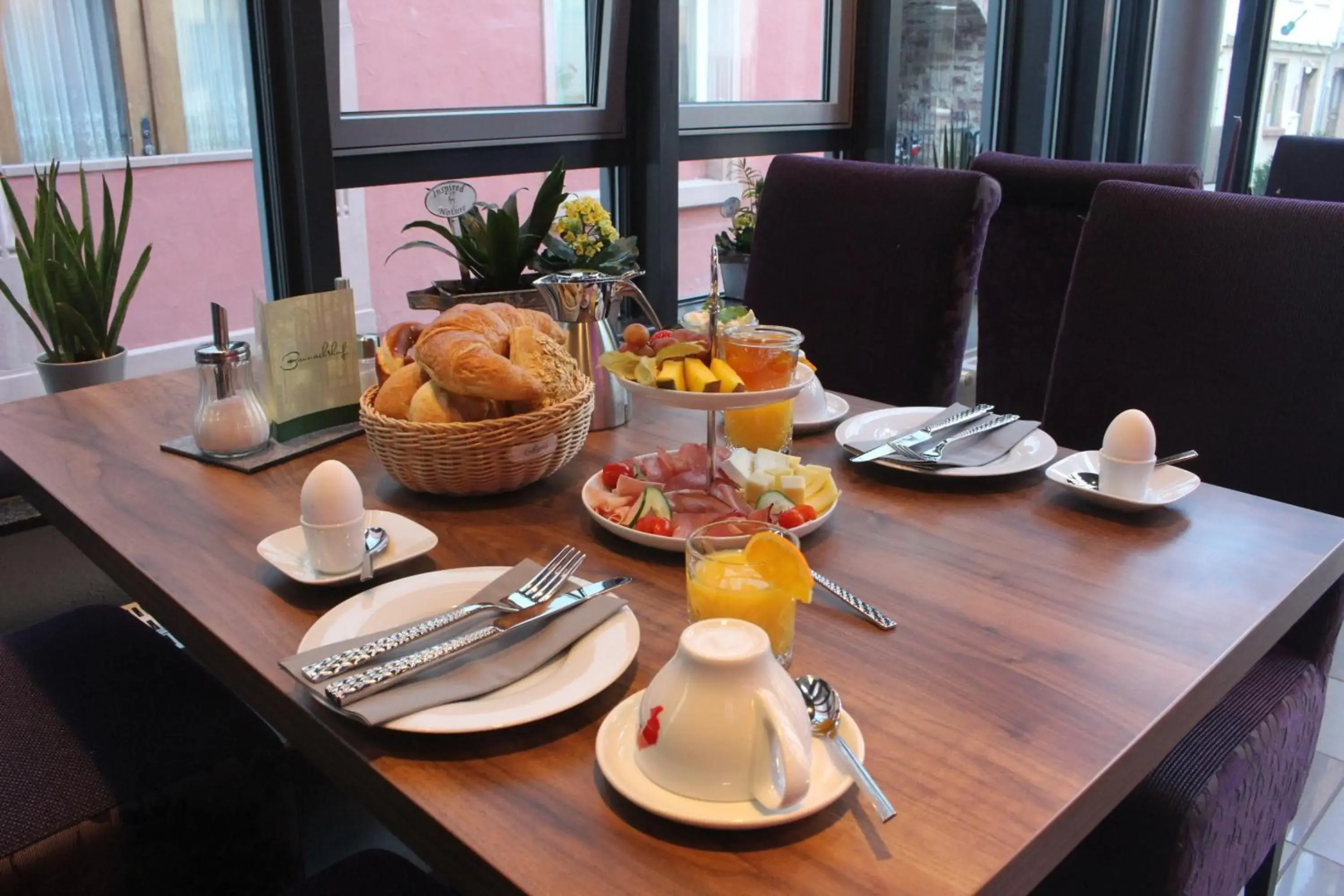 Altstadt Hotel Wertheim